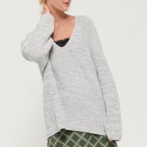 UO Victoria oversized sweater
